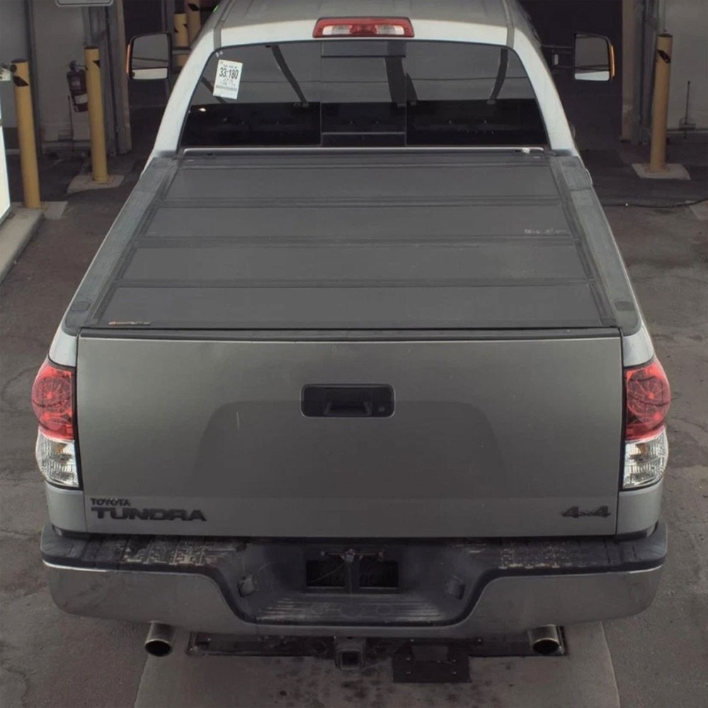 Blackout Emblem Overlay Kit For Tundra Limited 2007-2013 Anti-scratch Nameplate