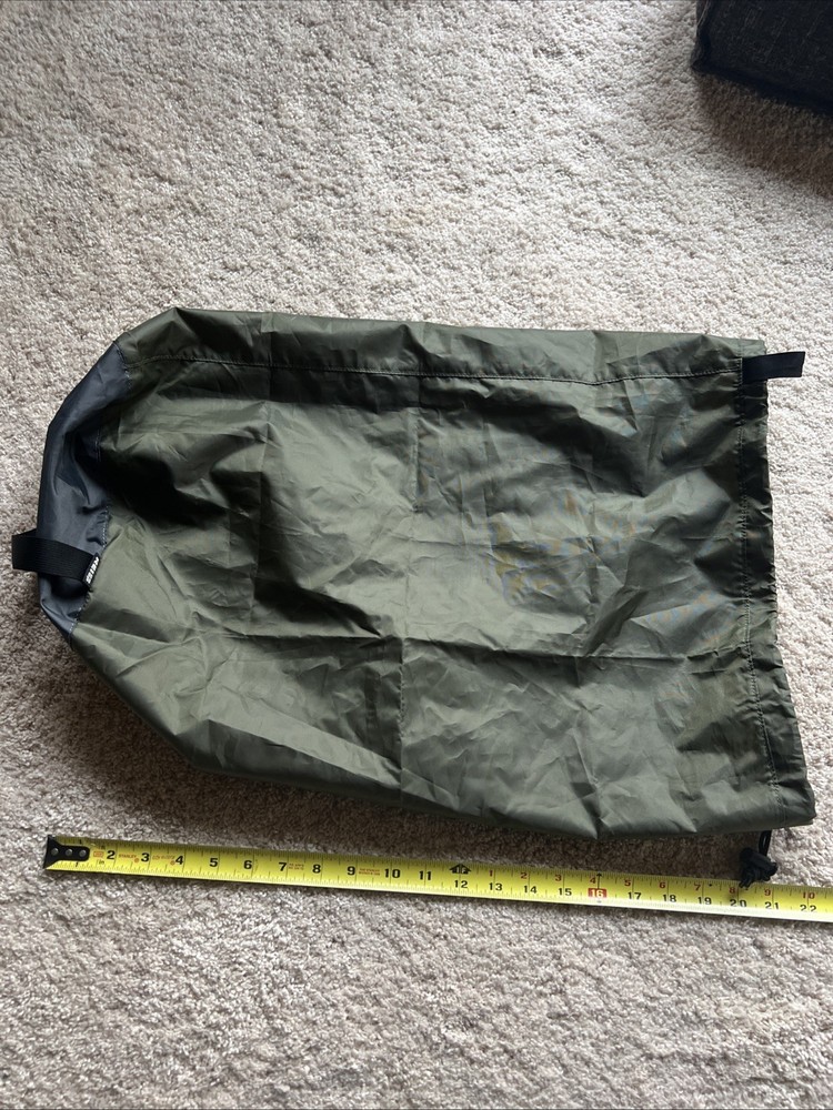 REI Co Op Large Stuff Sack 12”x22”
