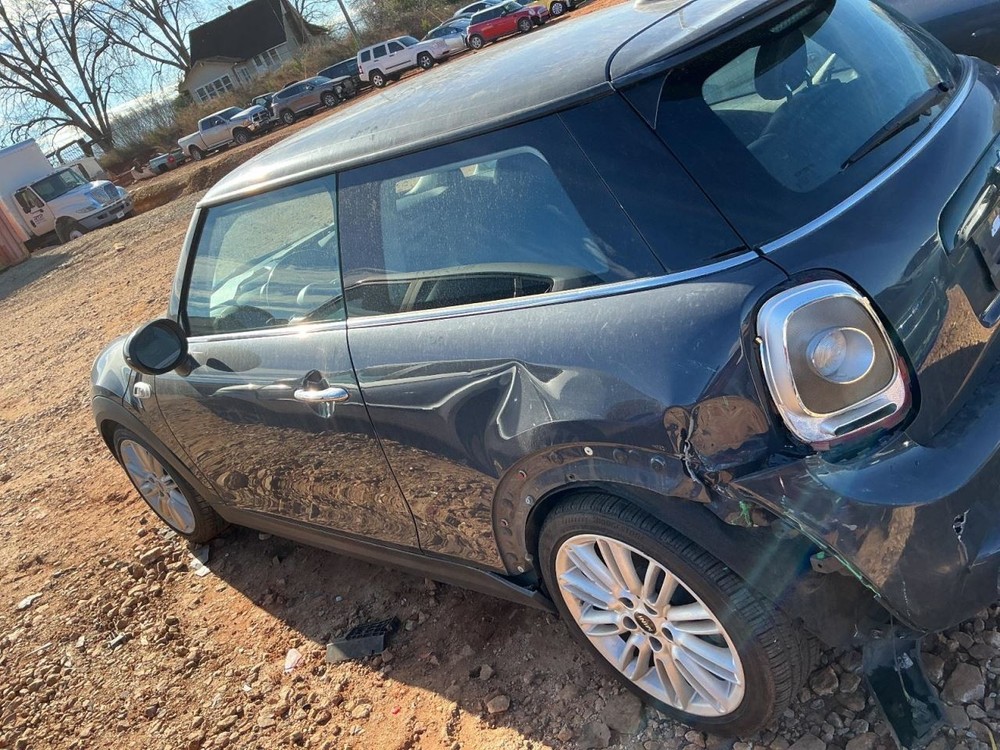 MINI 1 2014 Glove Box 4910860