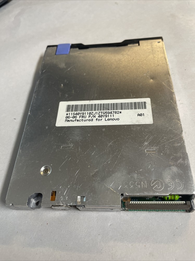 Lenovo Floppy Disk Drive 40Y9111 @CD3
