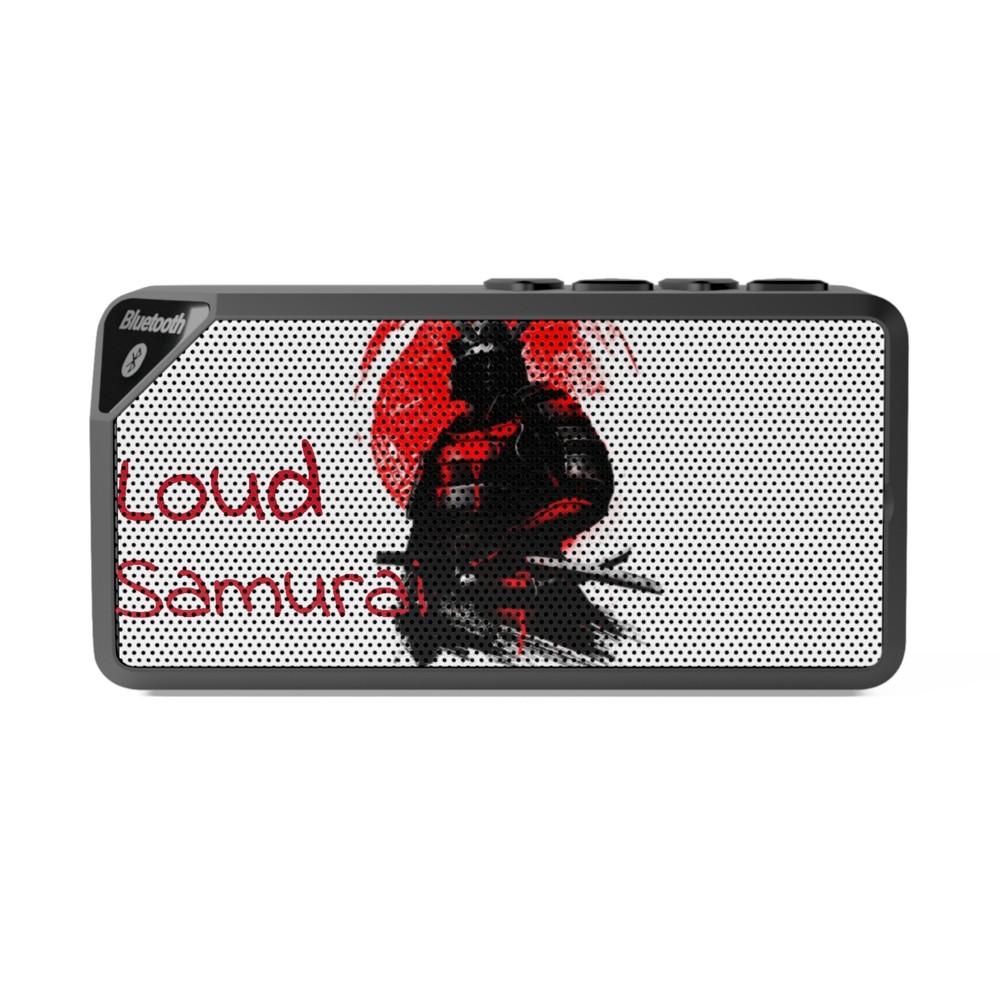 Bluetooth Speaker - Samurai