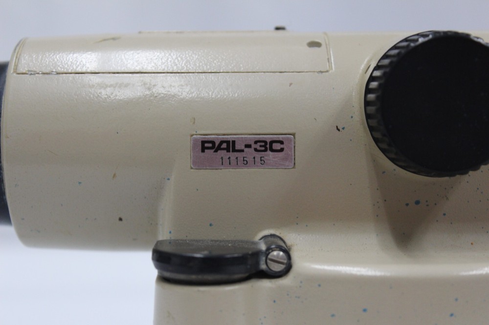 Pentax PAL-3C Autolevel with Case