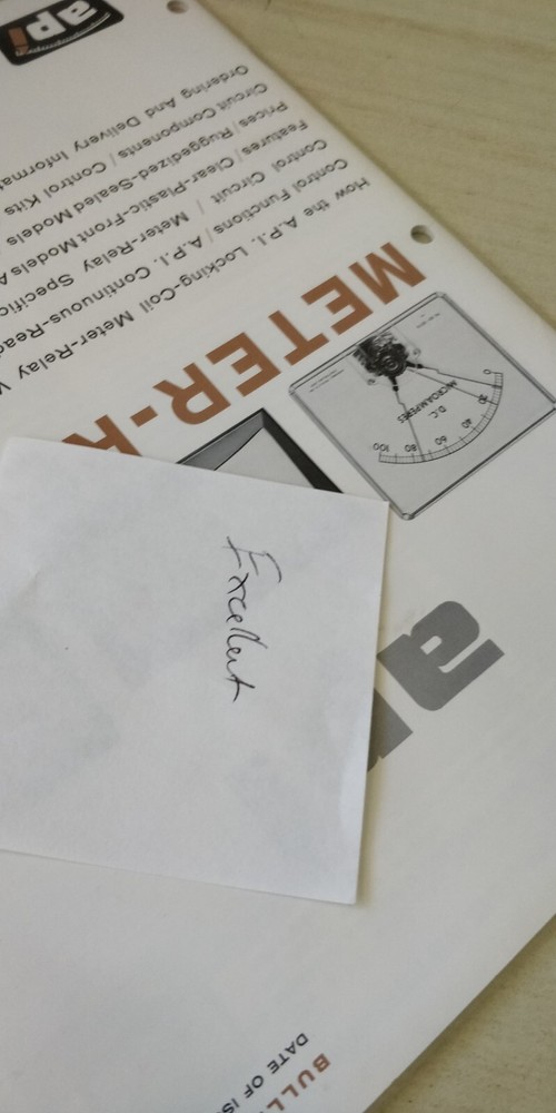 1961 ~ API ~Meter Relays ~ Sales Brochure / Catalog