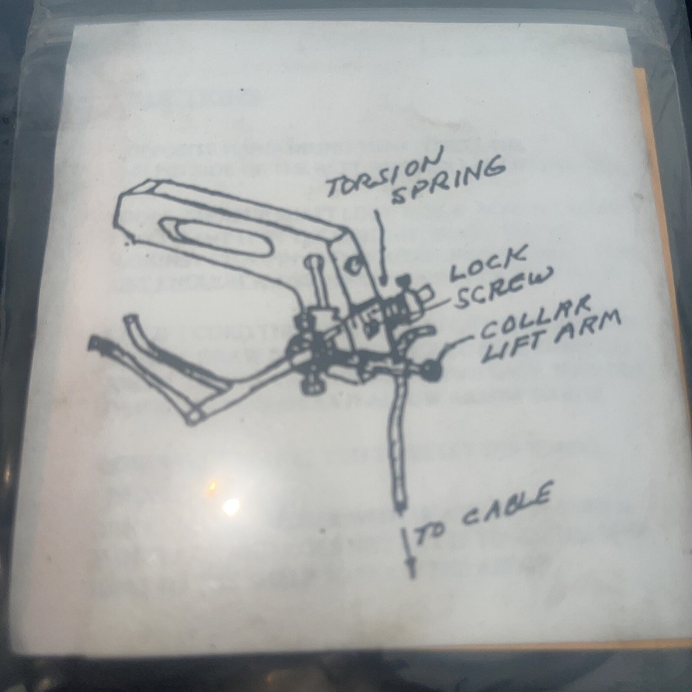 Tiger Tuff Drop Away Rest Kit - RH or LH - Easy Setup
