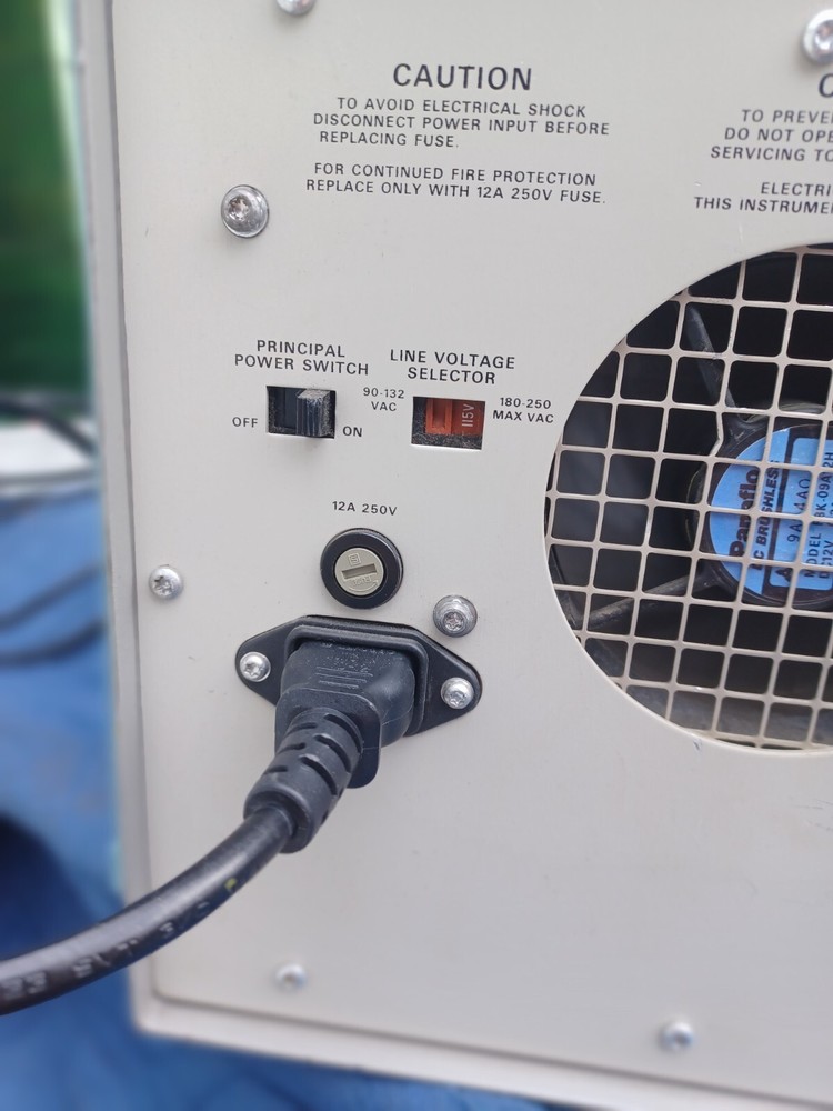 TEKTRONICS DSA 602 DIGITIZING SIGNAL ANALYZER