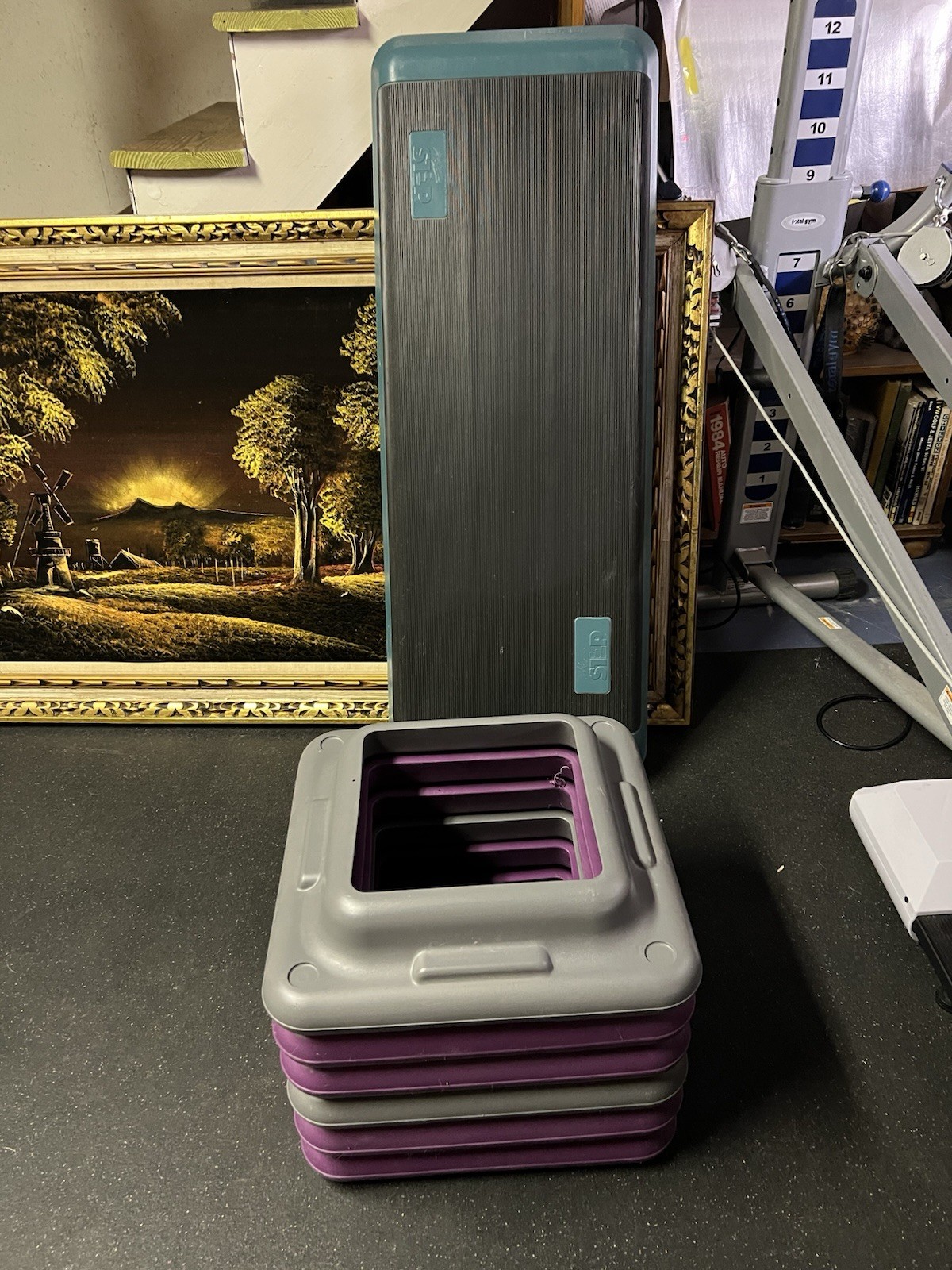 The Original Step. Aerobic Platform