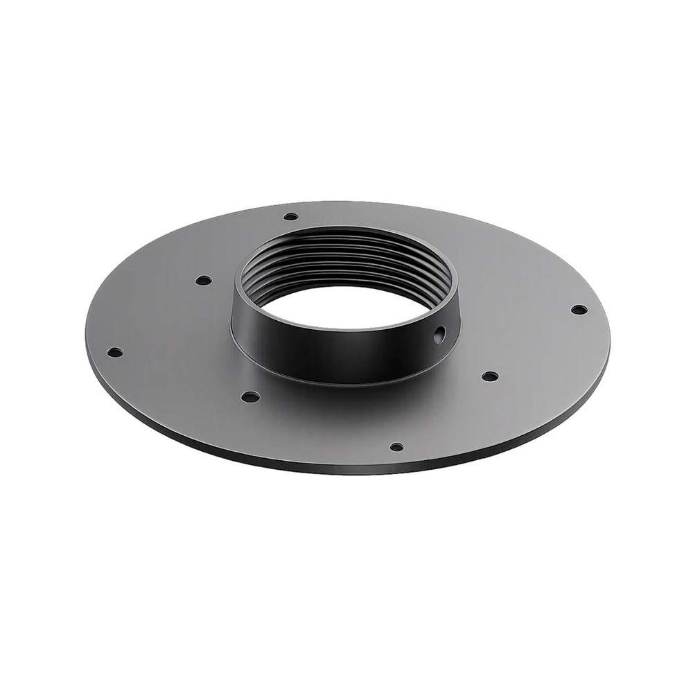 Logitech 1.5" NPT Adapter for Rally Camera Extension Kit, Graphite