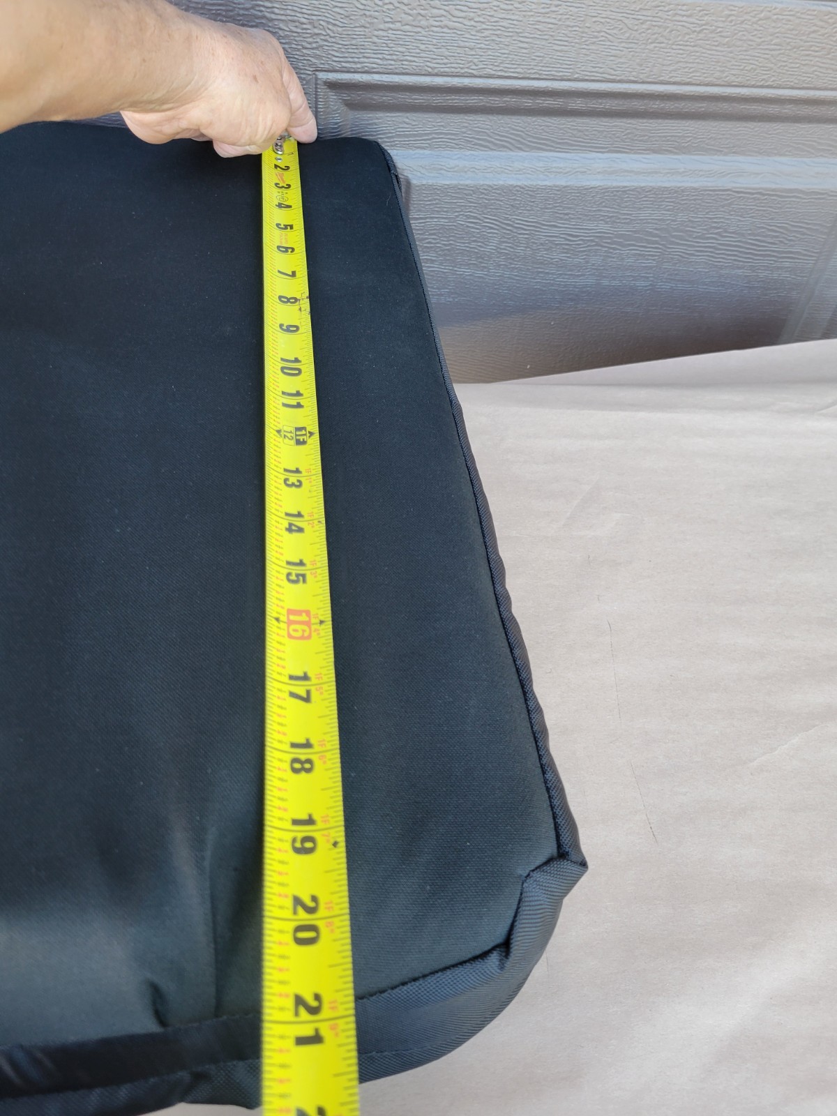 NEW Jay Fusion AIR Seat Cushion for Wheelchair 18"x20" JFUSION1829 Roho AIR