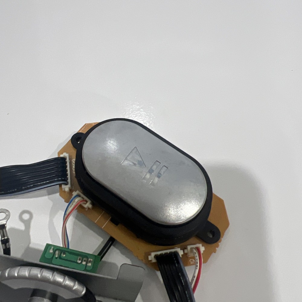 Numark TT-500 Start Stop Button Assembly Replacement Part TESTED Fast Shipping