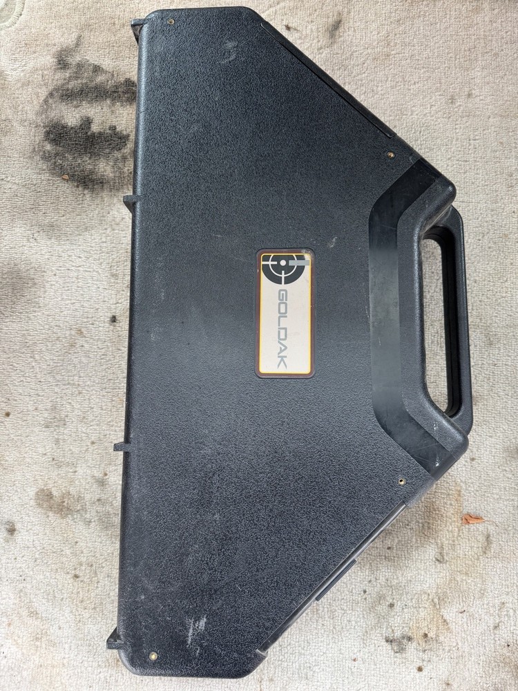 Goldak Triad 2310 Pipe & Cable Locating Tool With Case