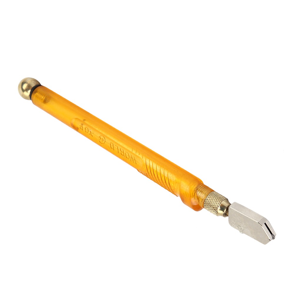 Cutter Antislip Metal Handle DIY Tile Mirror Cutting Tool ECO