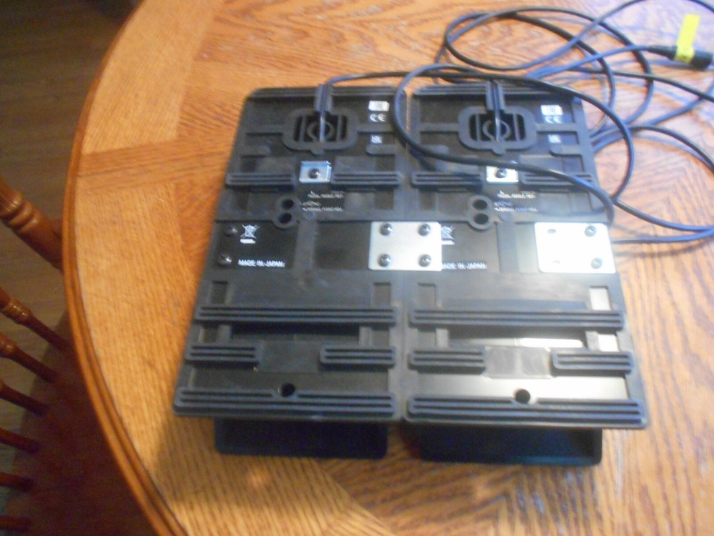 PAIR YAMAHA CB 83742 EXPRESSION PEDALS