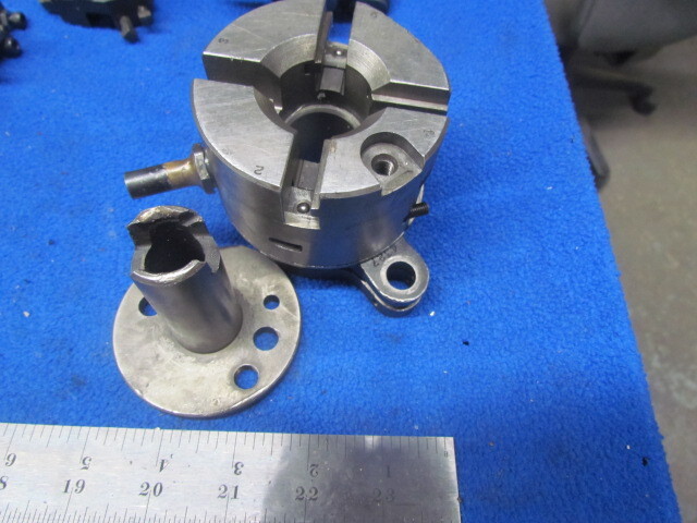 1" DS Geometric Head                  K-537