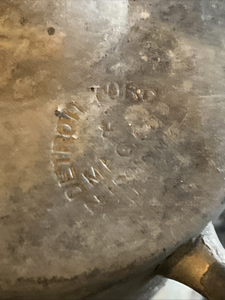 Vintage Brass Blowtorch