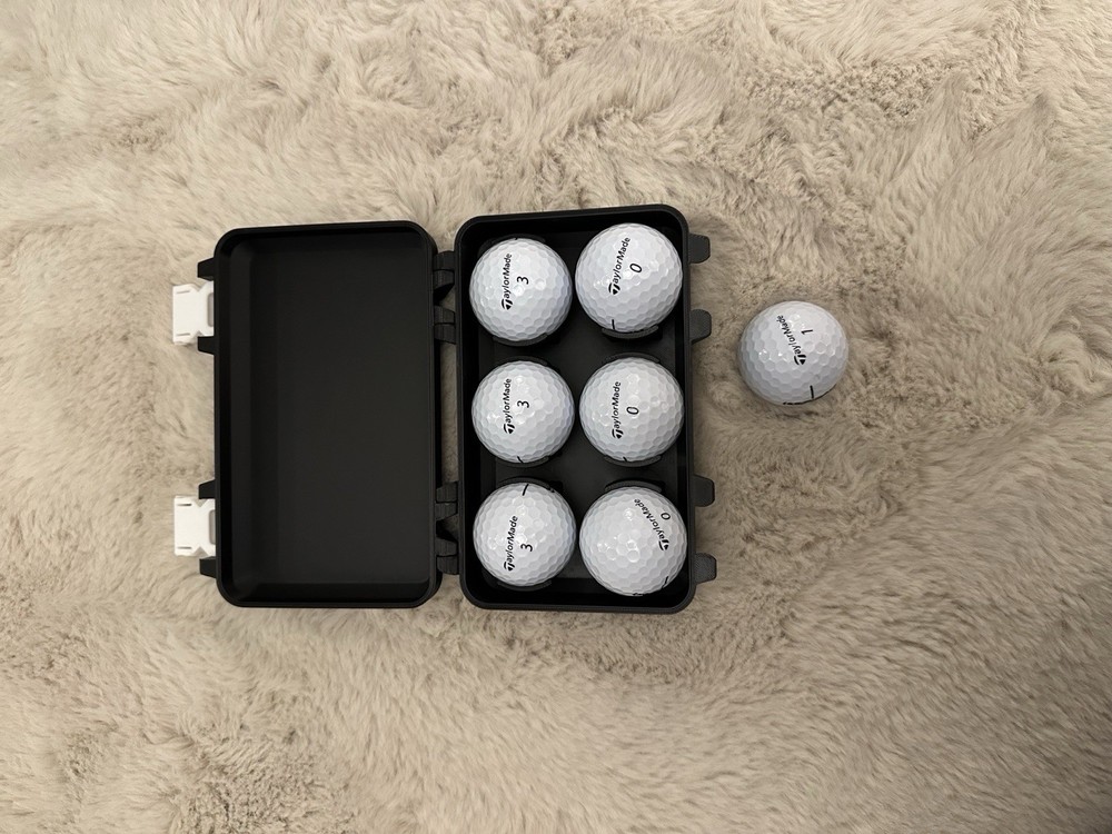 Taylormade Golf Ball Storage Box