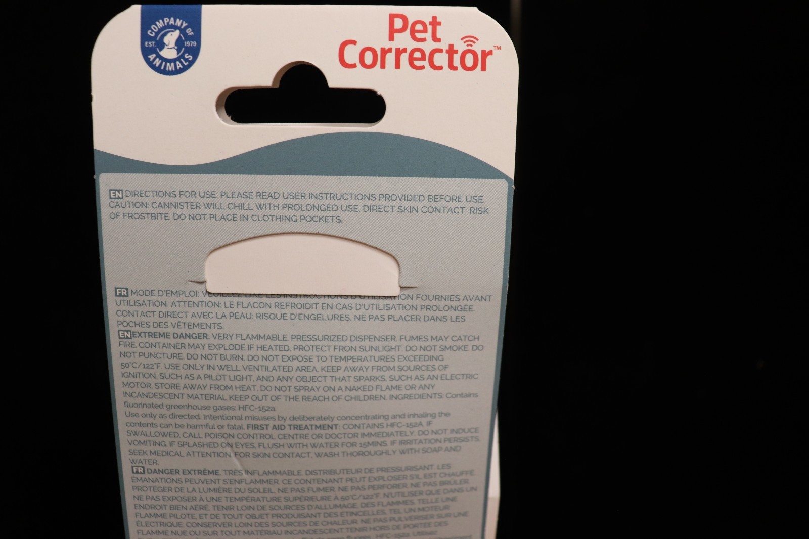 Pet Corrector Original SAFE TRAINING TOOL Stop Barking Natural Hissing Sound