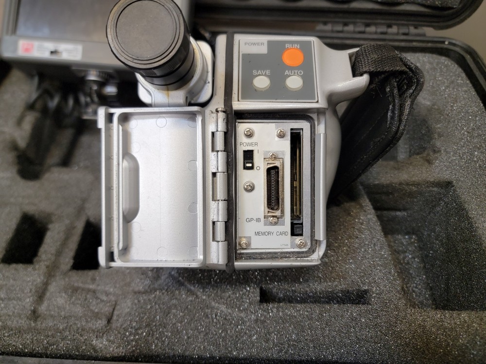 Mikron TH7200 Thermal Imager