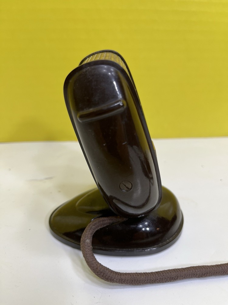 Grundig Plex 816 Microphone 1950’s (GDM 111)