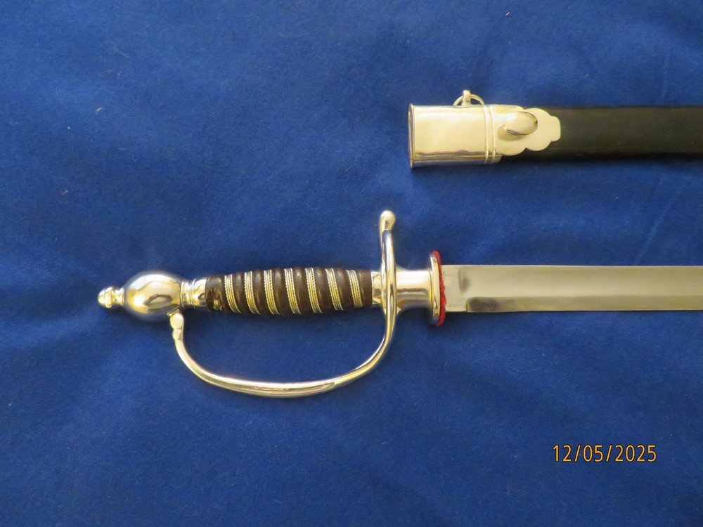 Side Ring Gentleman's Sword