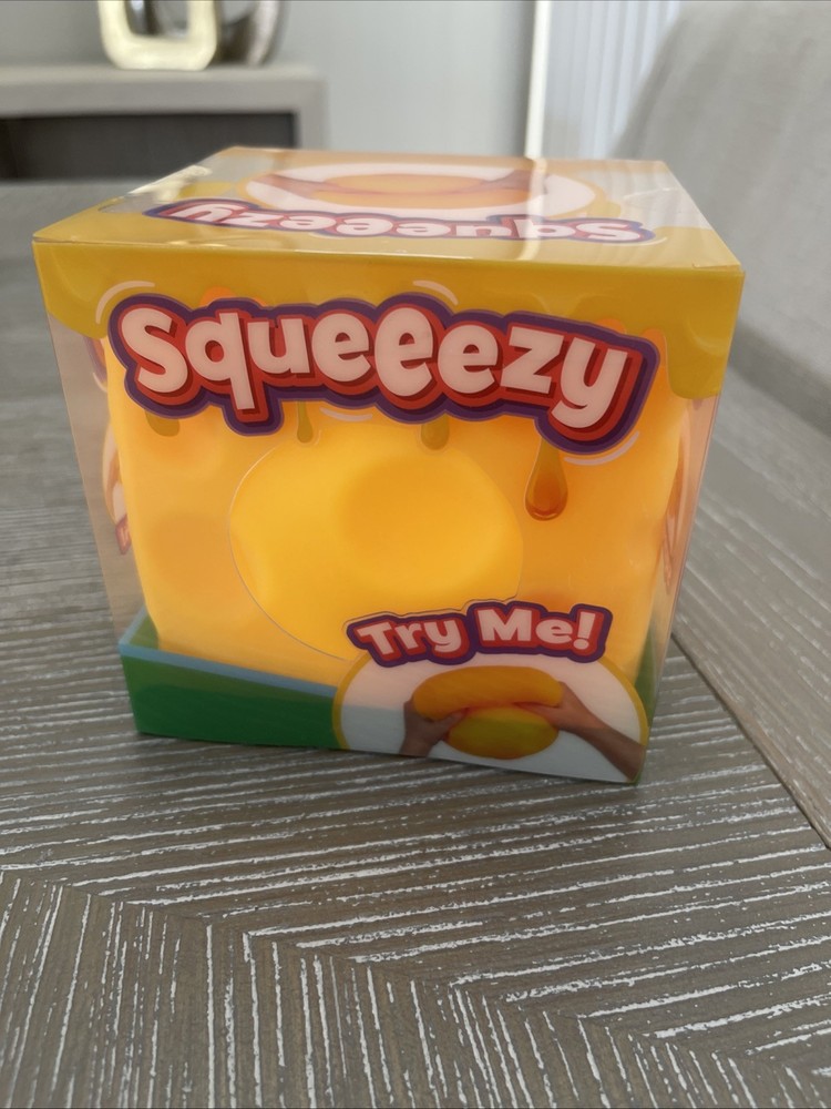 New Viral Cheese Squeeze