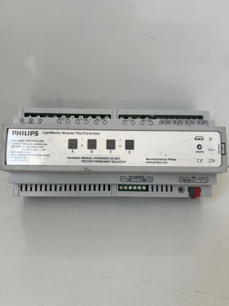 Philips LightMaster Modular PDLPC416-KNX