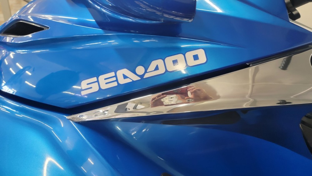 SEADOO GTX 2007 LIMITED Graphics / Decal / Sticker Kit