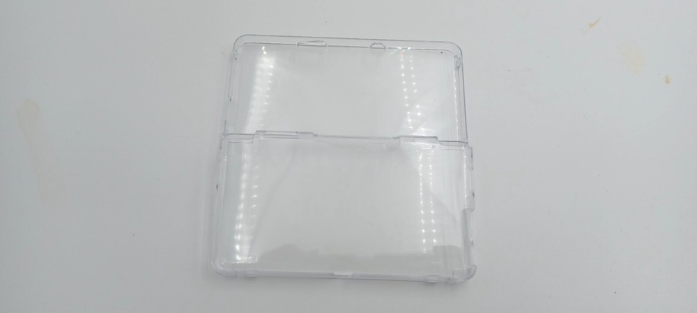 Nintendo 3DS Hard Clear Shells Protectors ( 1st Model )