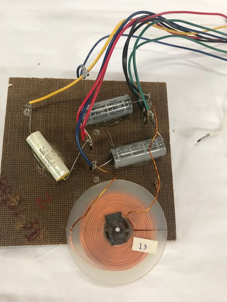 Acoustic Research AR93Q Complete Crossover Network