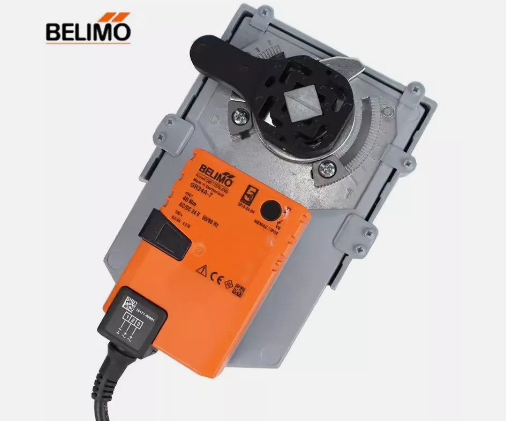 BELIMO Ball valve actuator GR24A-7