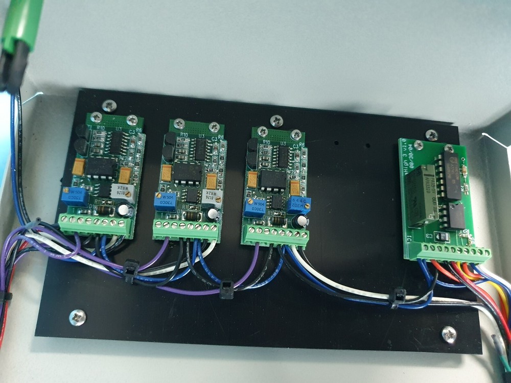 Omniprobe DMI-200A 4-Axis Automation Encoder Controller