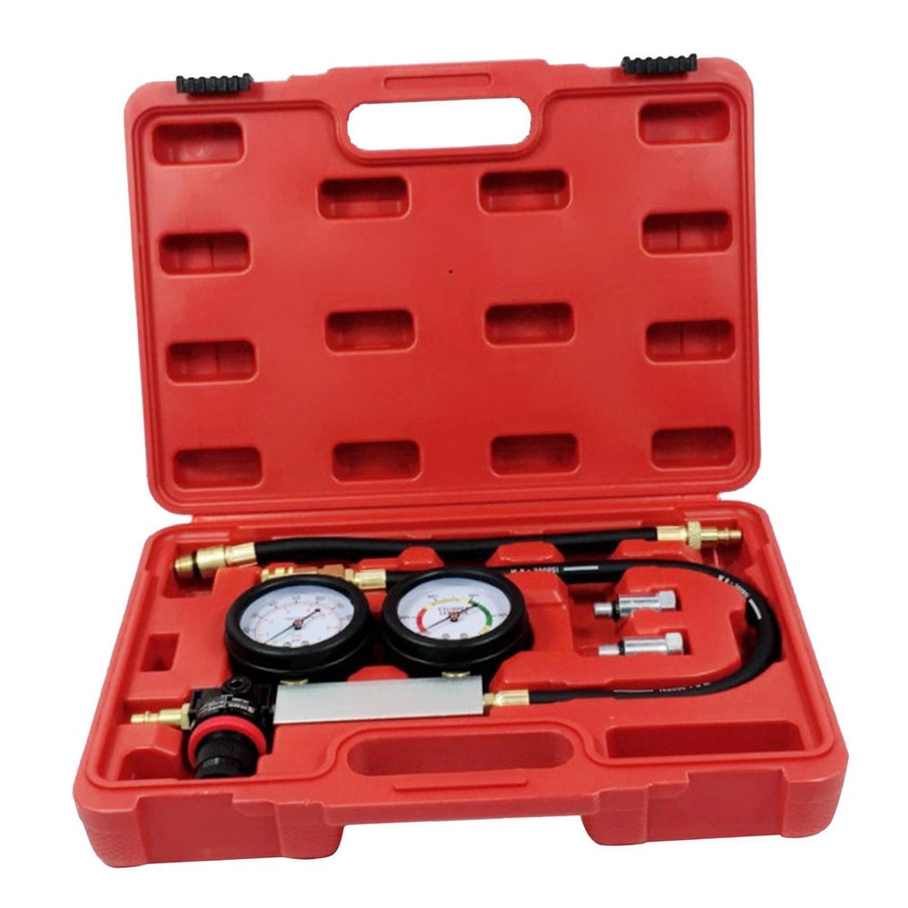 Gasoline Engine Cylinder Compression Leak Tool