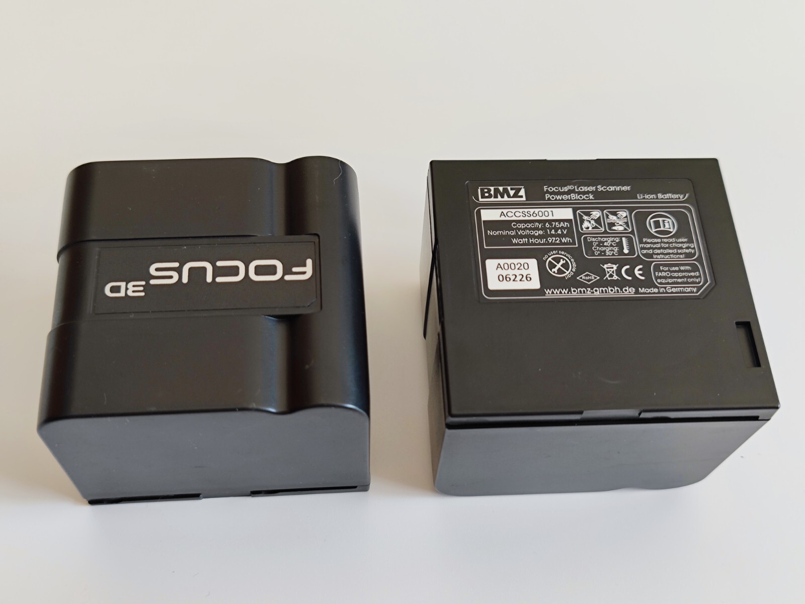 faro battery X120 S20 X330 , Faro Focus 3D Laser Scanner battery , Trimble TX5