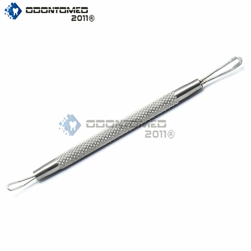 Round Comedone Extractor Blackhead Pimple Tool