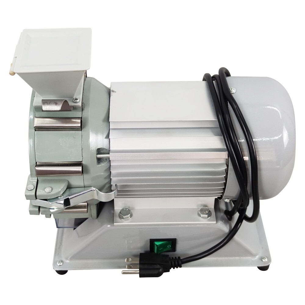 Soil Pulverizer Disintegrator Grinding for Soil Analytical Particle Grinder