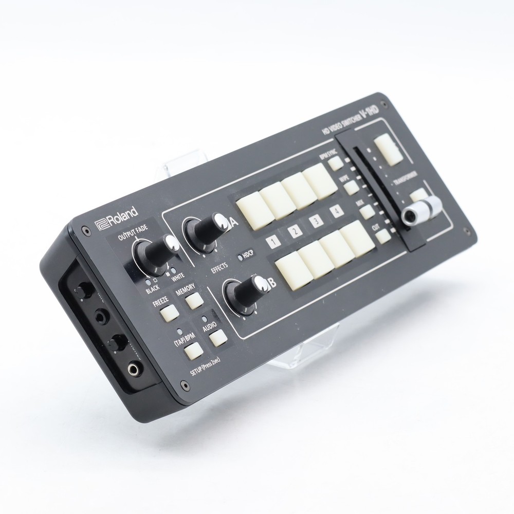 Roland Video Switcher V-1HD