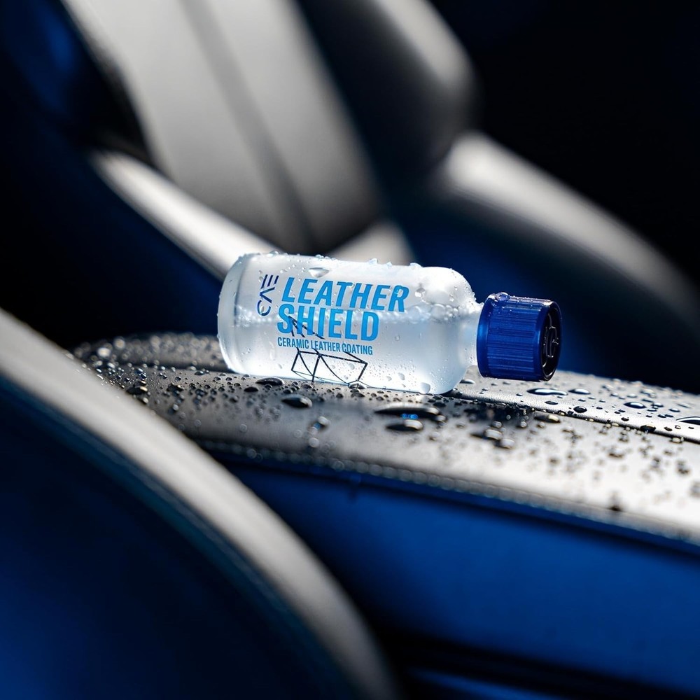 50ml - Leather Ceramic Coating Automotive Interior UV Protector