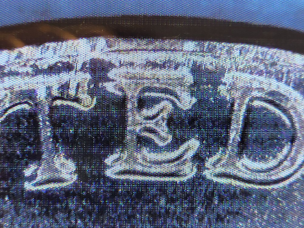 2023 D Lincoln Shield Cent, , which has a ( DDO/ DDR/EAR/TEAR ERROR