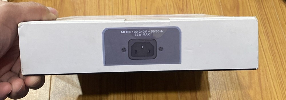 Fender Engine Room Level 5 Power Supply - New Sealed