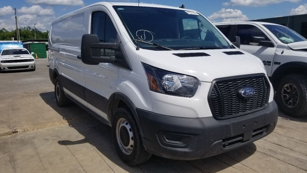 23 FORD TRANSIT 150 FRONT FACING RADAR WINDSHIELD MOUNTED NK3T19H406CC