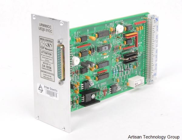 Newport E573A Stepper Motor Card