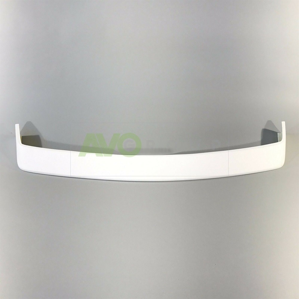EVO Style Front Bumper Spoiler Lip for BMW 3 E30 Standard Edition