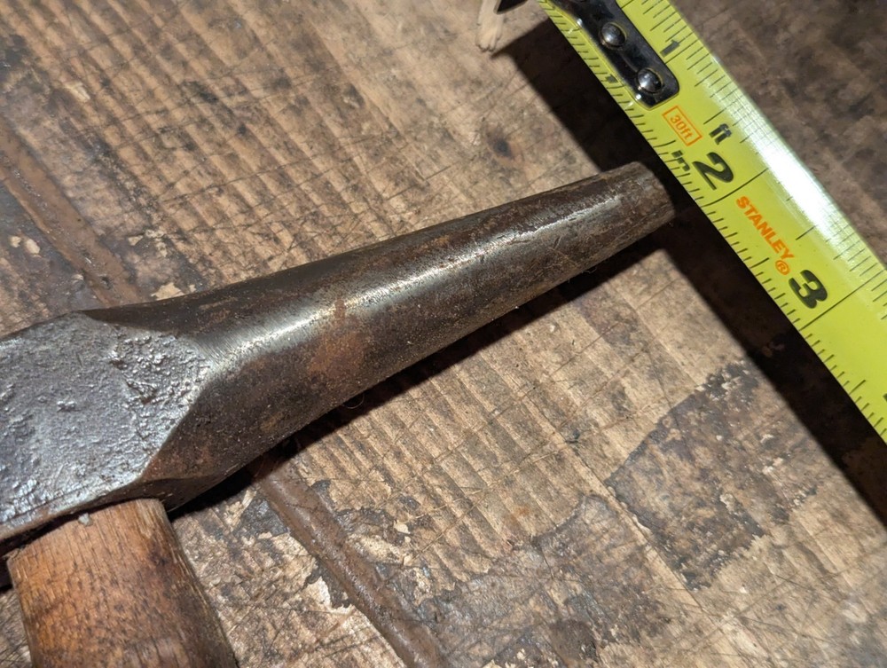 Punch Hammer Blacksmithing