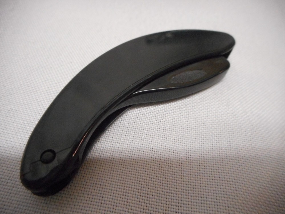 Eyelash Comb Foldable Professional Makeup Grooming Tool Eyelash Separator