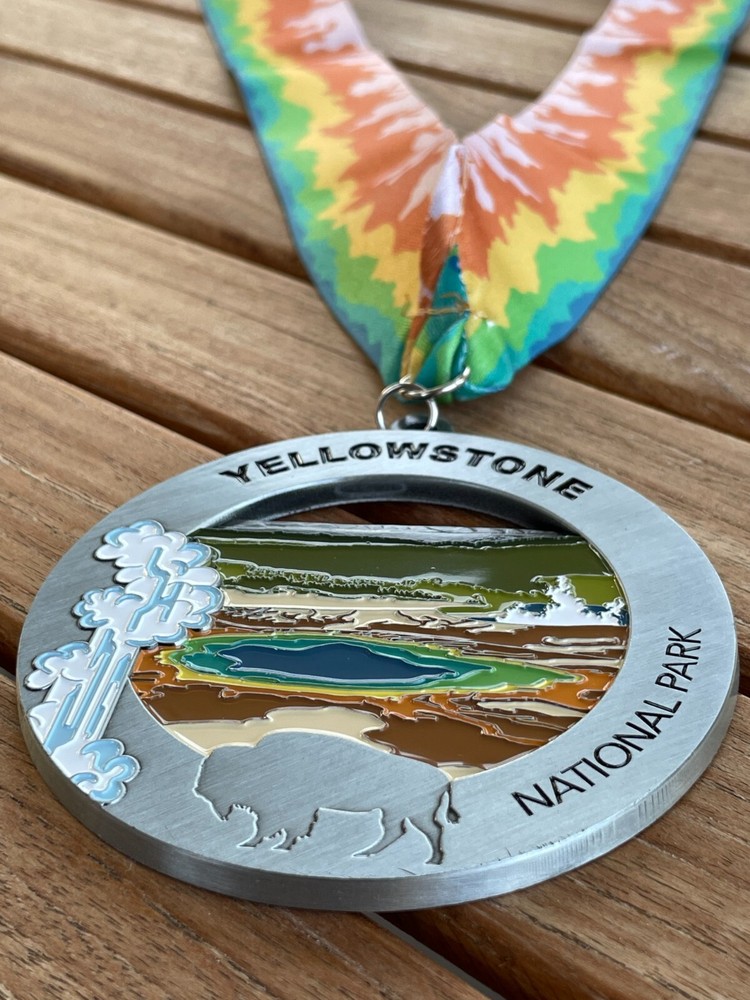 Yellowstone Medal