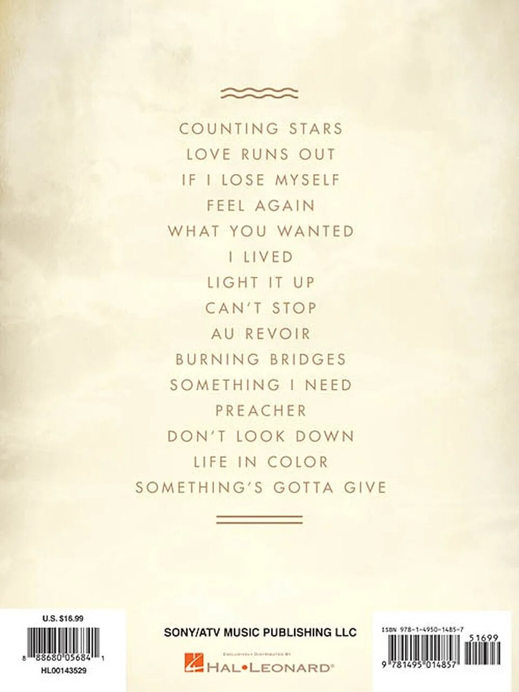 OneRepublic - Native