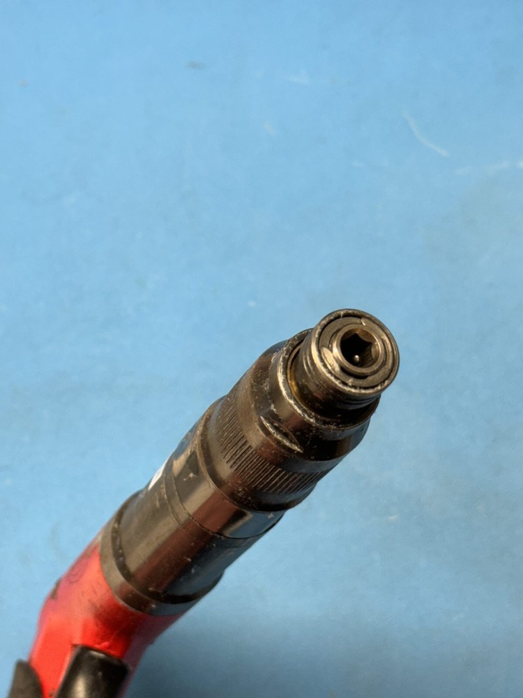 Sioux 10T2108Q Pneumatic Screwdriver - See Description