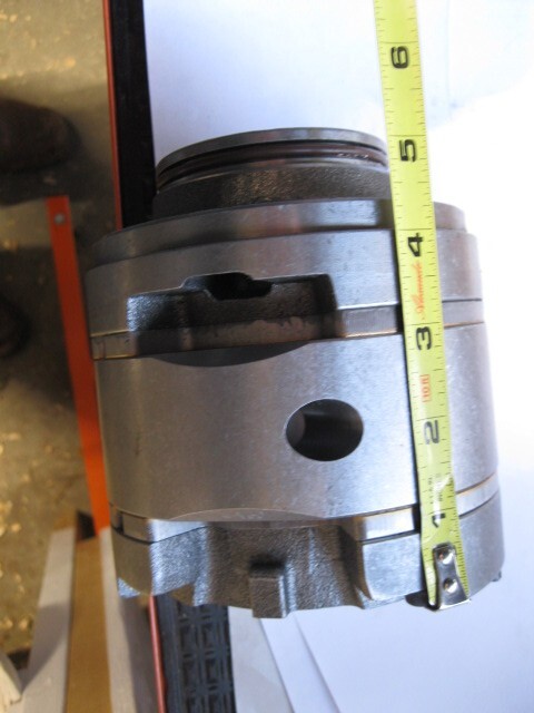 USED Vane Pump Replacement Cartridge V60