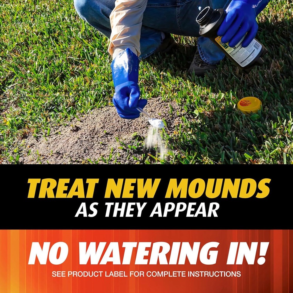 Ortho Orthene Fire Ant Killer1 (Twin Pack)