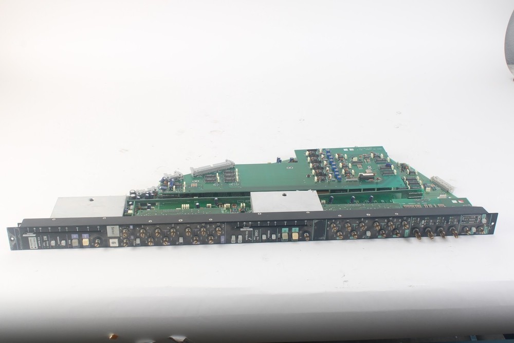 Otari 442421-1 Input Module Control Card EQ - No Knobs