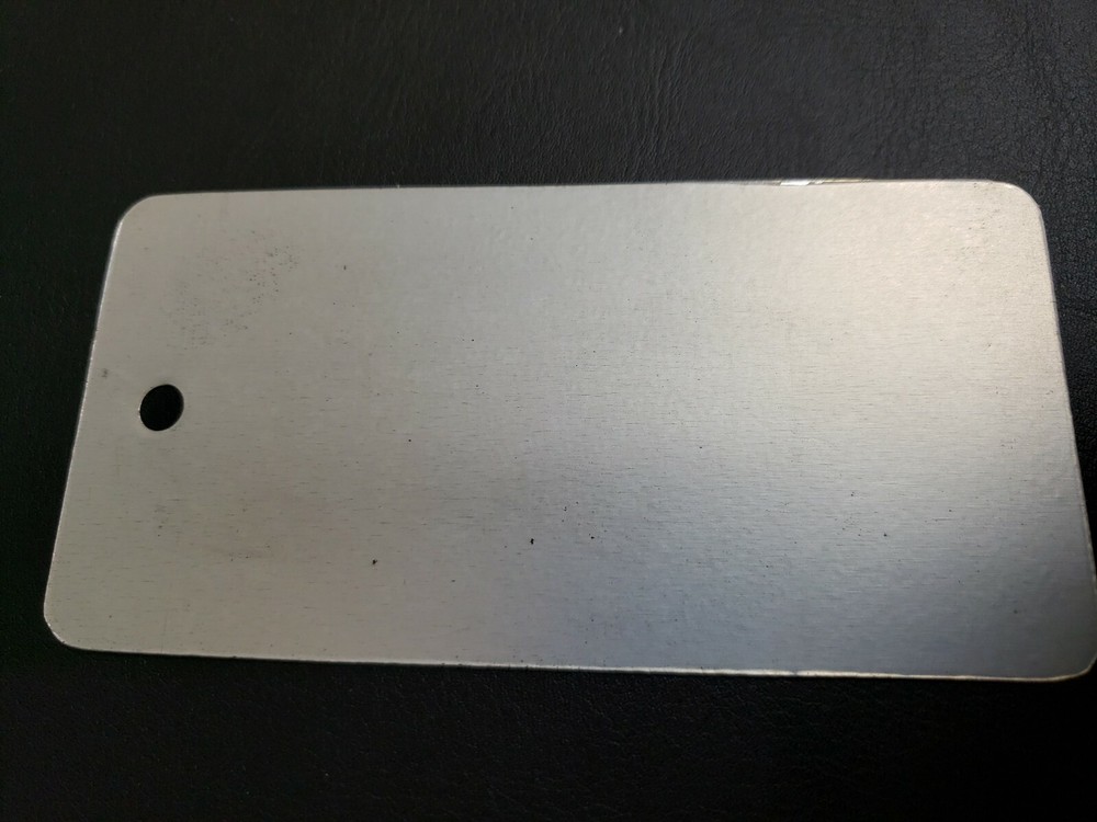 Matt Clear Powder Coating - 1 LB